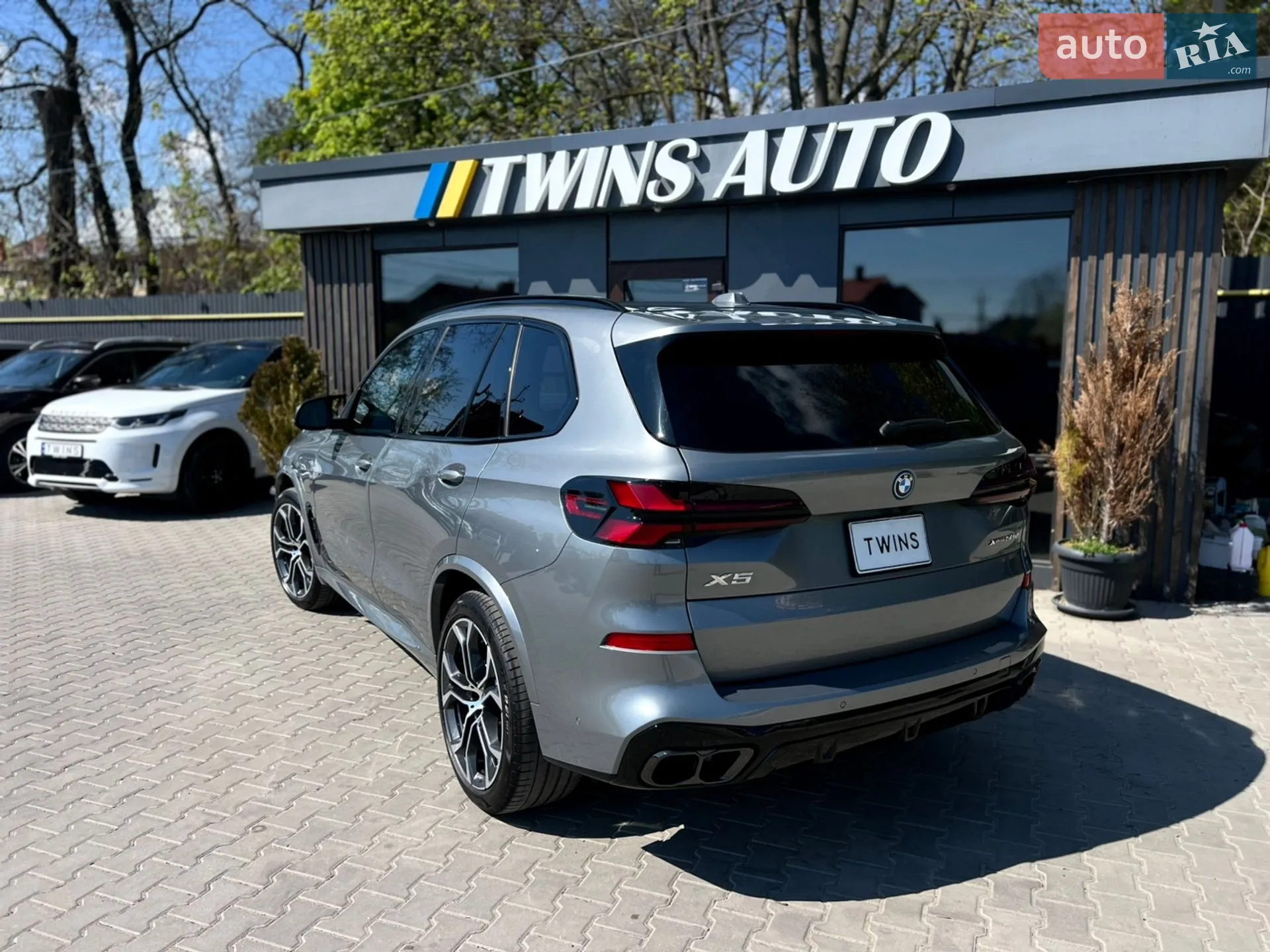 2024 BMW X5 - мініатюра 22