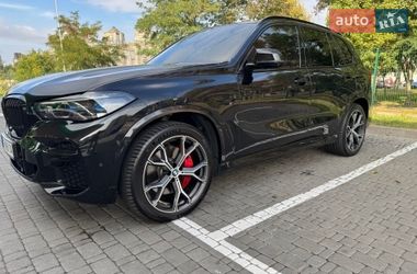Внедорожник / Кроссовер BMW X5 2022 в Киеве