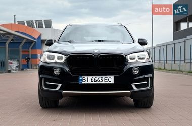 Внедорожник / Кроссовер BMW X5 2017 в Полтаве