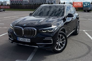 Позашляховик / Кросовер BMW X5 2019 в Львові