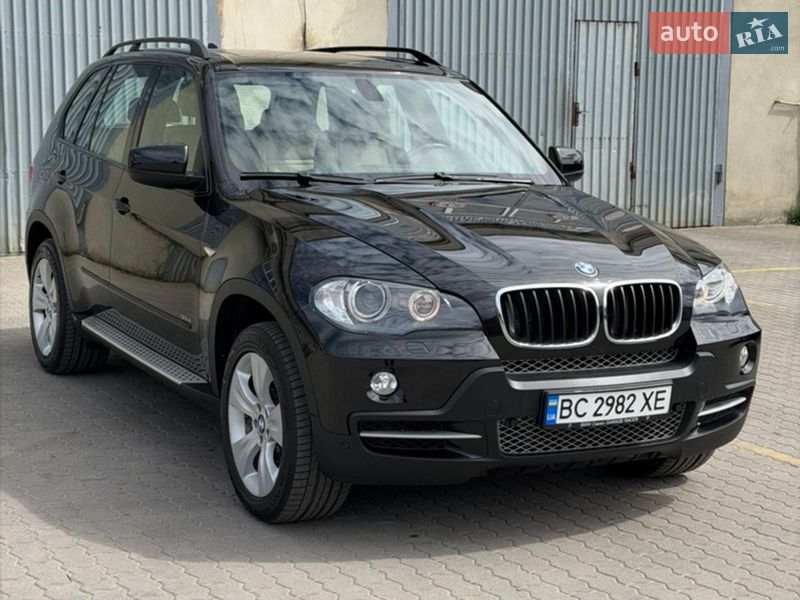 BMW X5 2008
