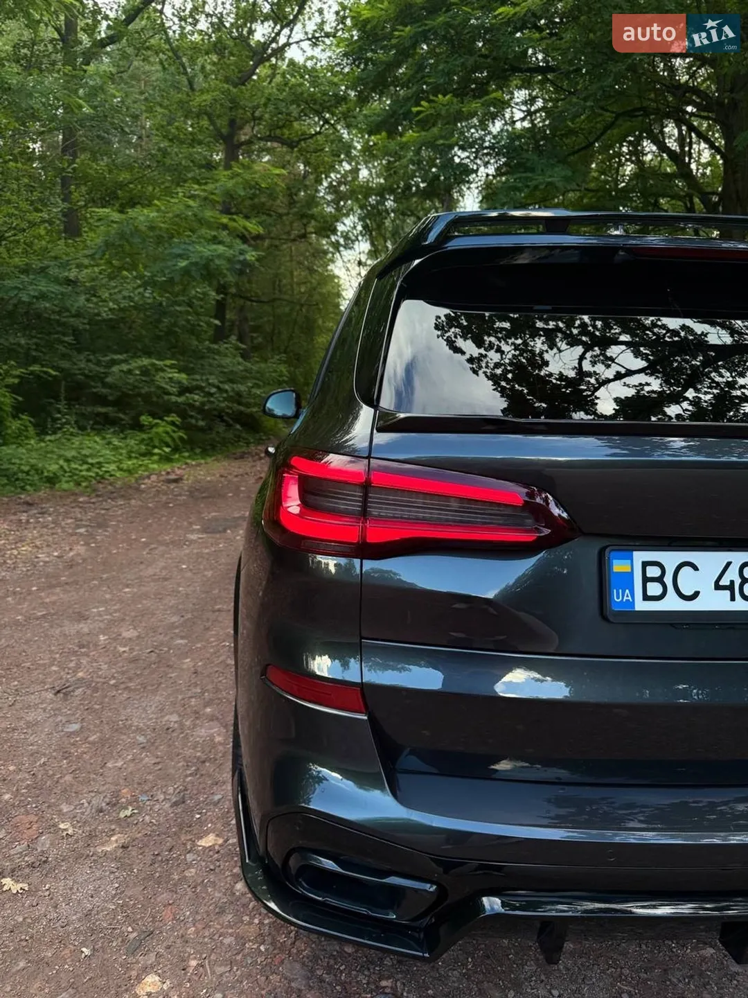 2021 BMW X5 - мініатюра 3