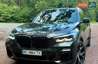 Внедорожник / Кроссовер BMW X5 2021 в Львове