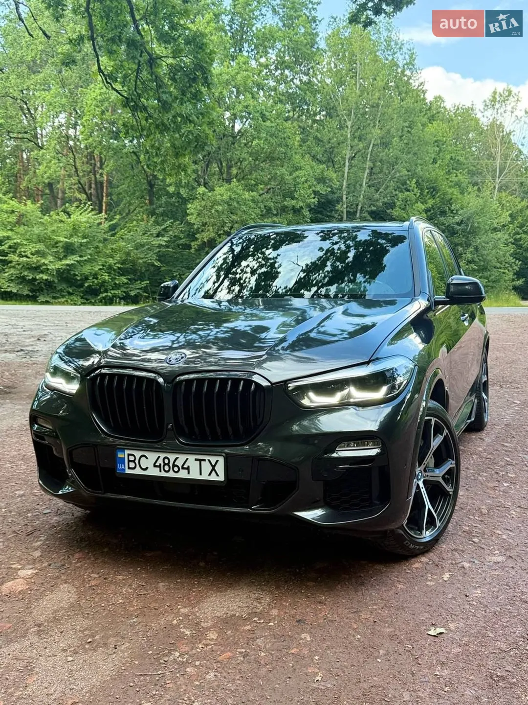 2021 BMW X5 - фото 1