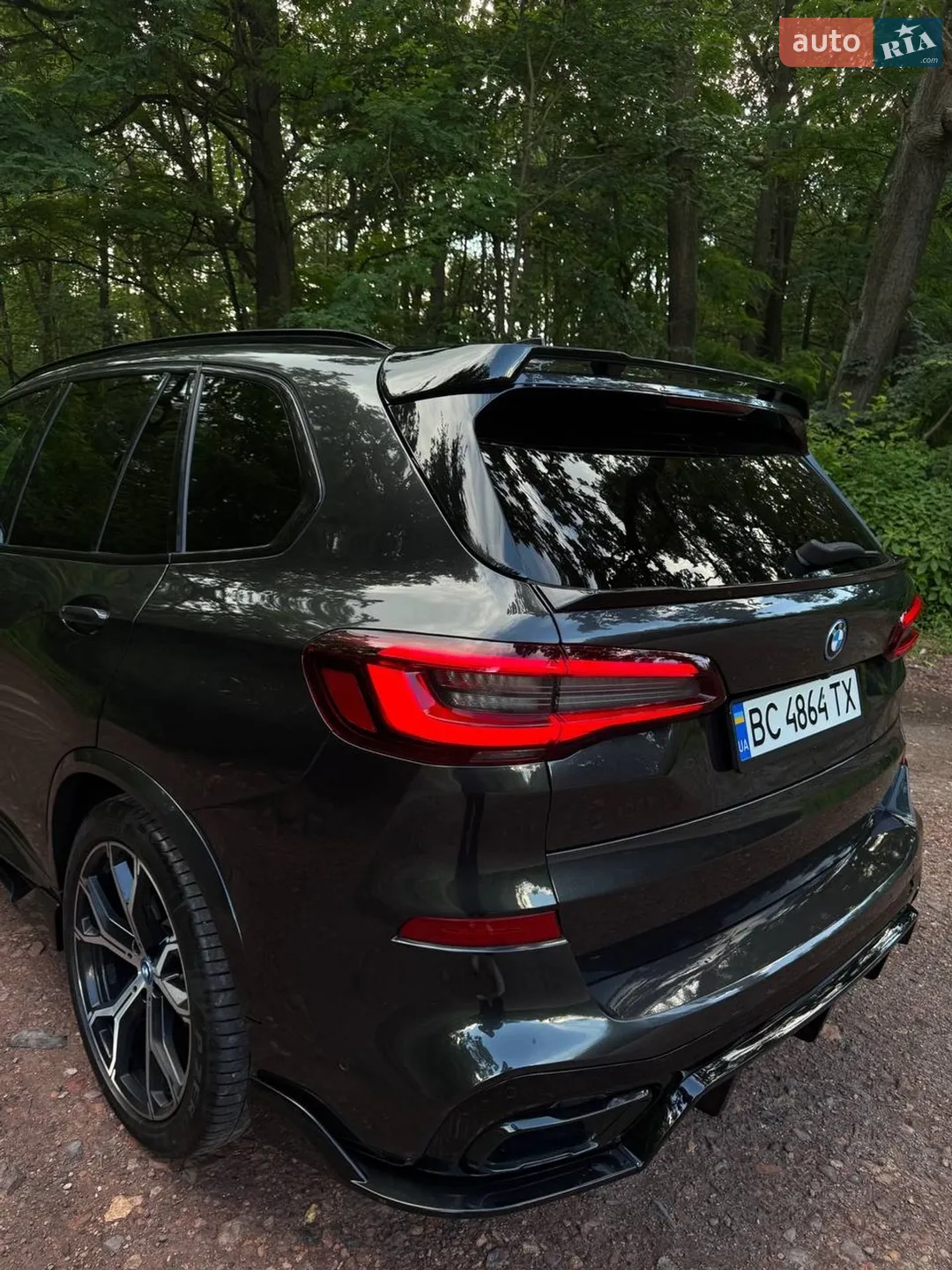 2021 BMW X5 - мініатюра 5