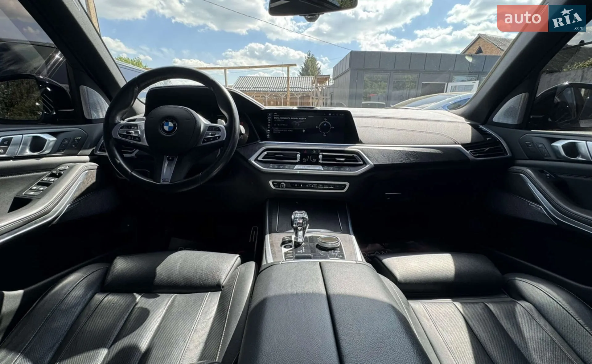 2021 BMW X5 - мініатюра 32