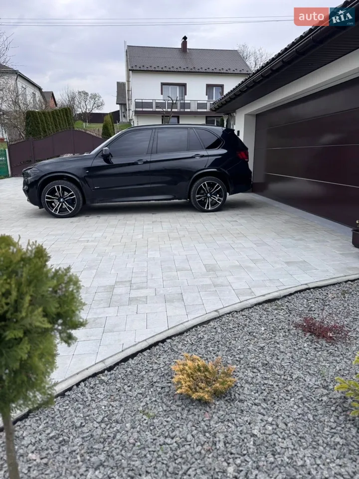 2017 BMW X5 - мініатюра 36
