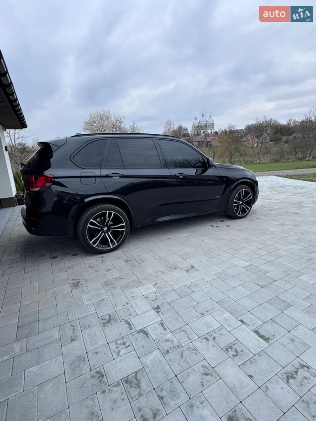 2017 BMW X5 - мініатюра 12