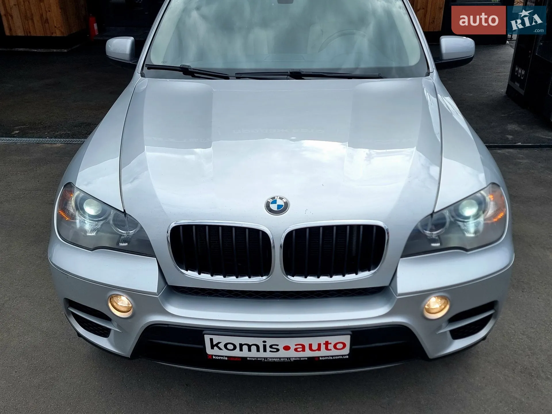 2012 BMW X5 - мініатюра 12
