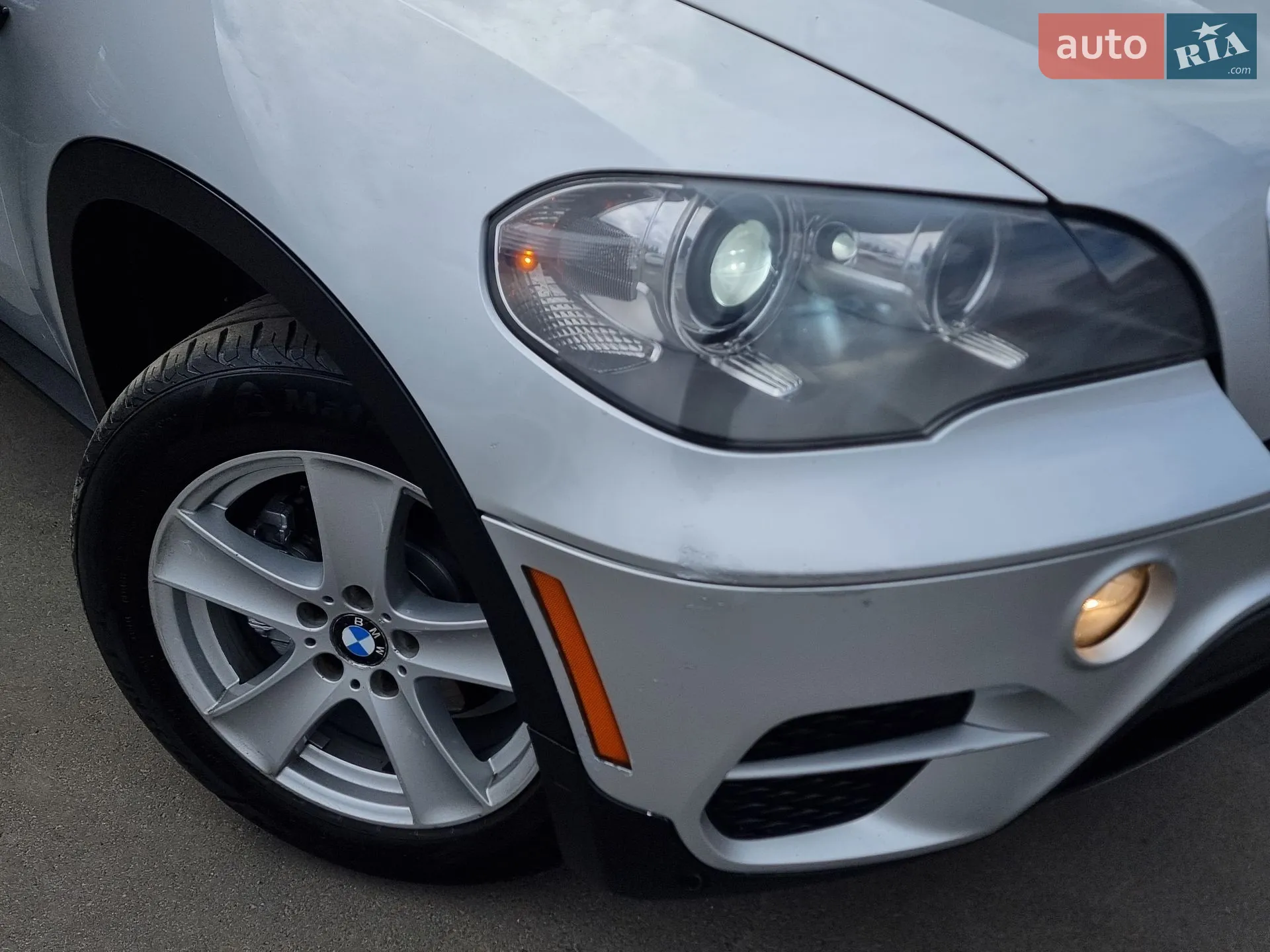2012 BMW X5 - мініатюра 23