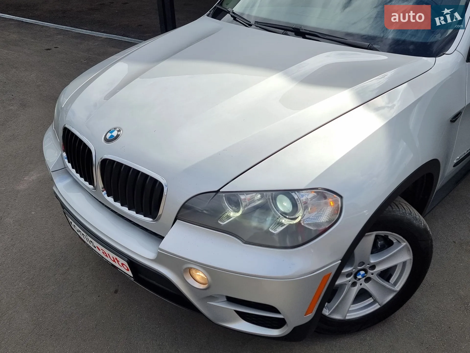 2012 BMW X5 - мініатюра 4