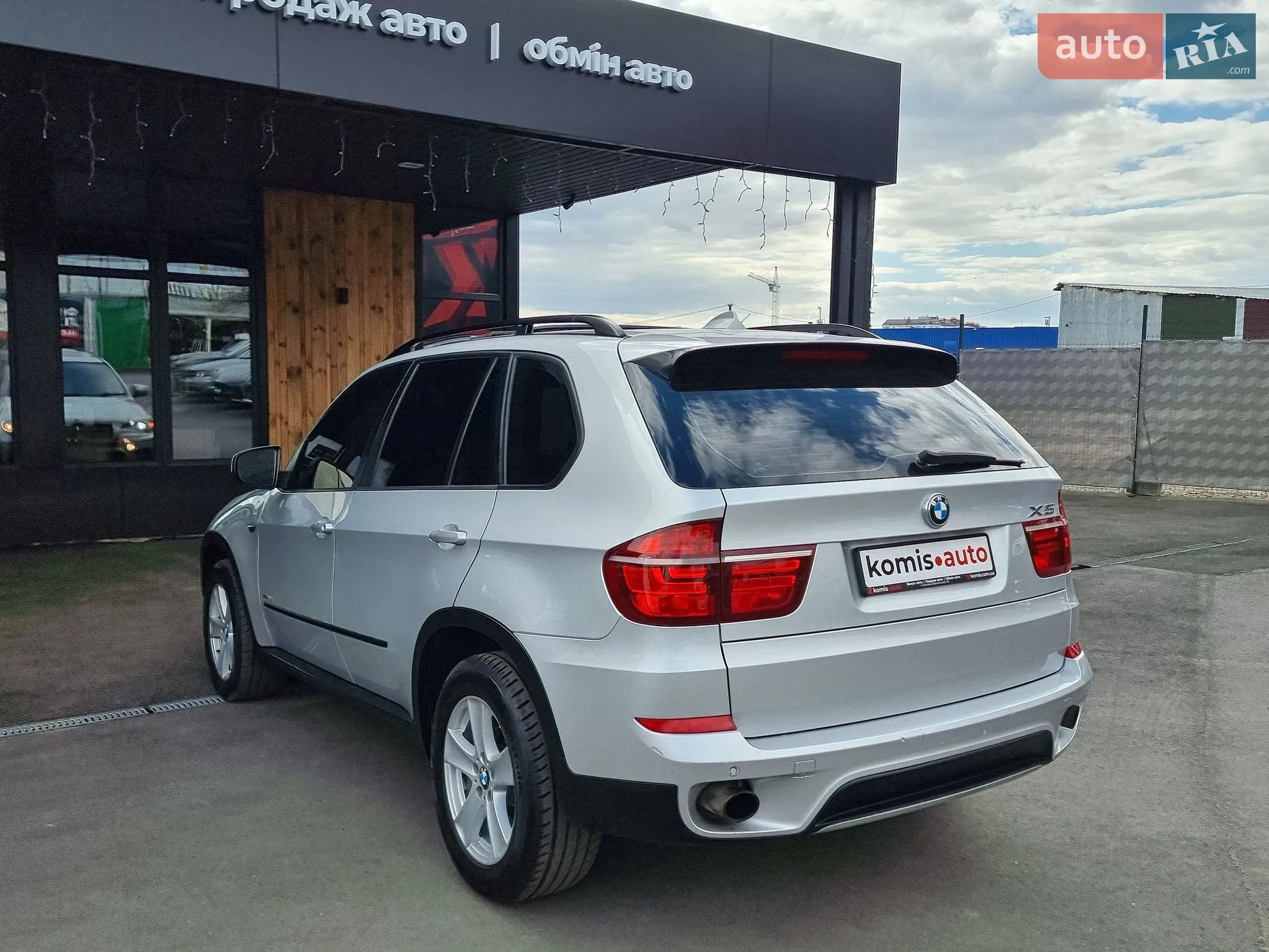 2012 BMW X5 - мініатюра 37