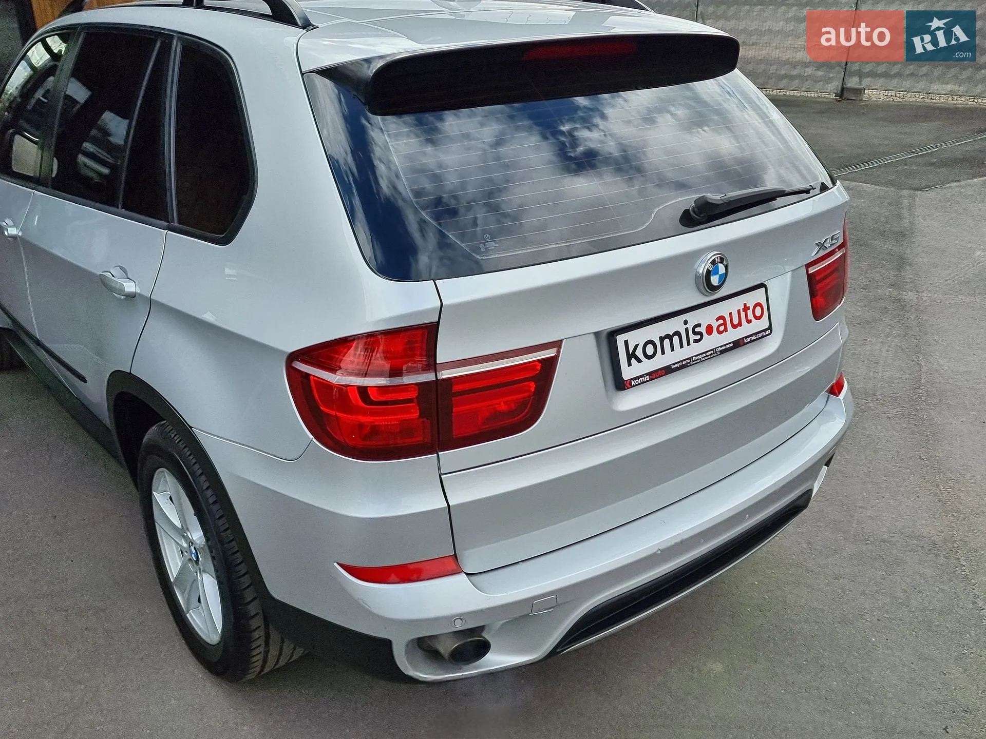 2012 BMW X5 - мініатюра 39
