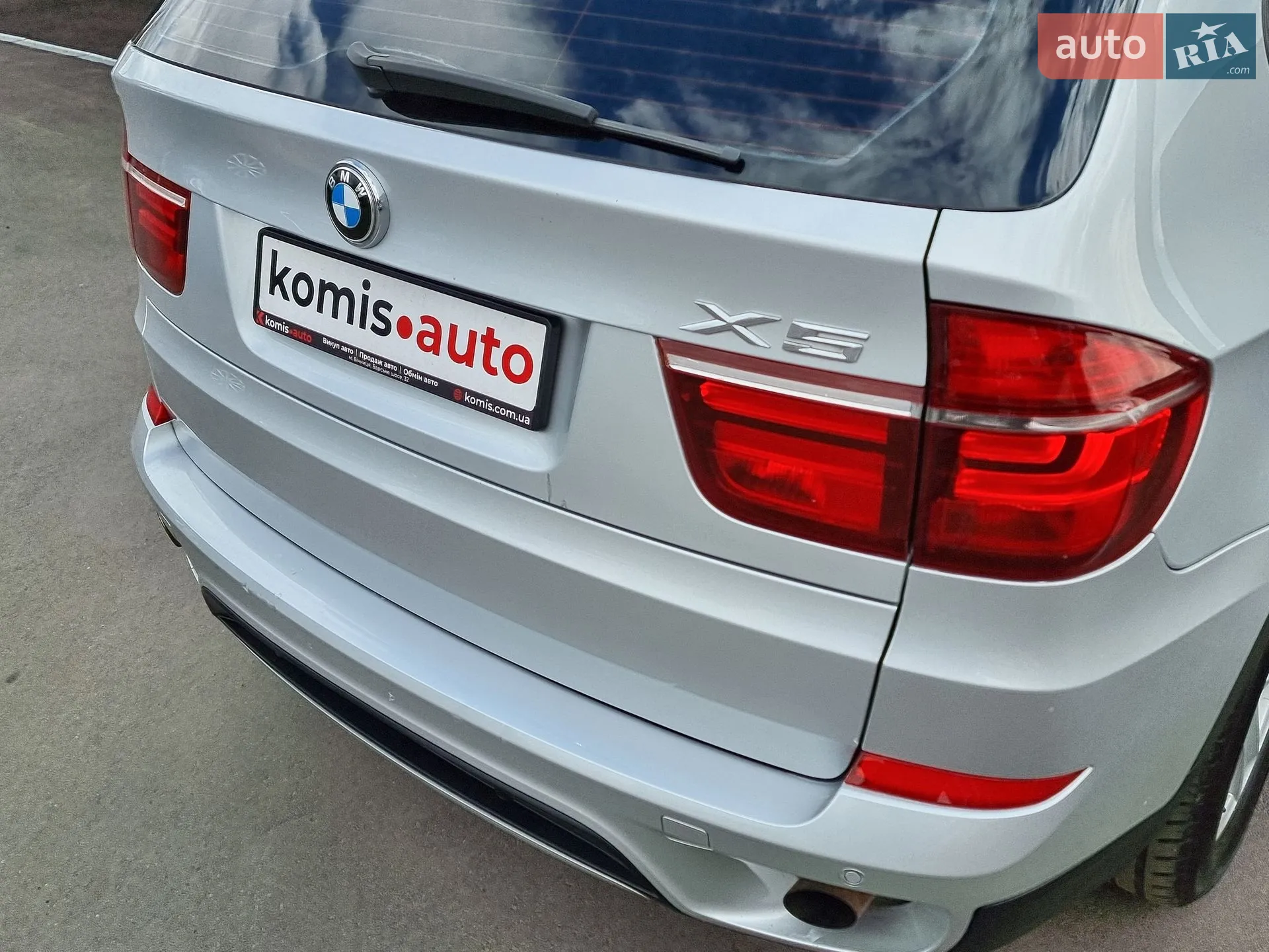 2012 BMW X5 - мініатюра 46