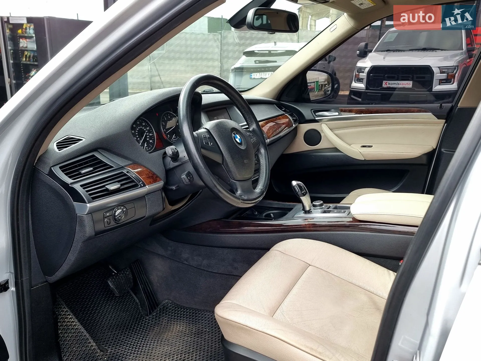 2012 BMW X5 - мініатюра 59