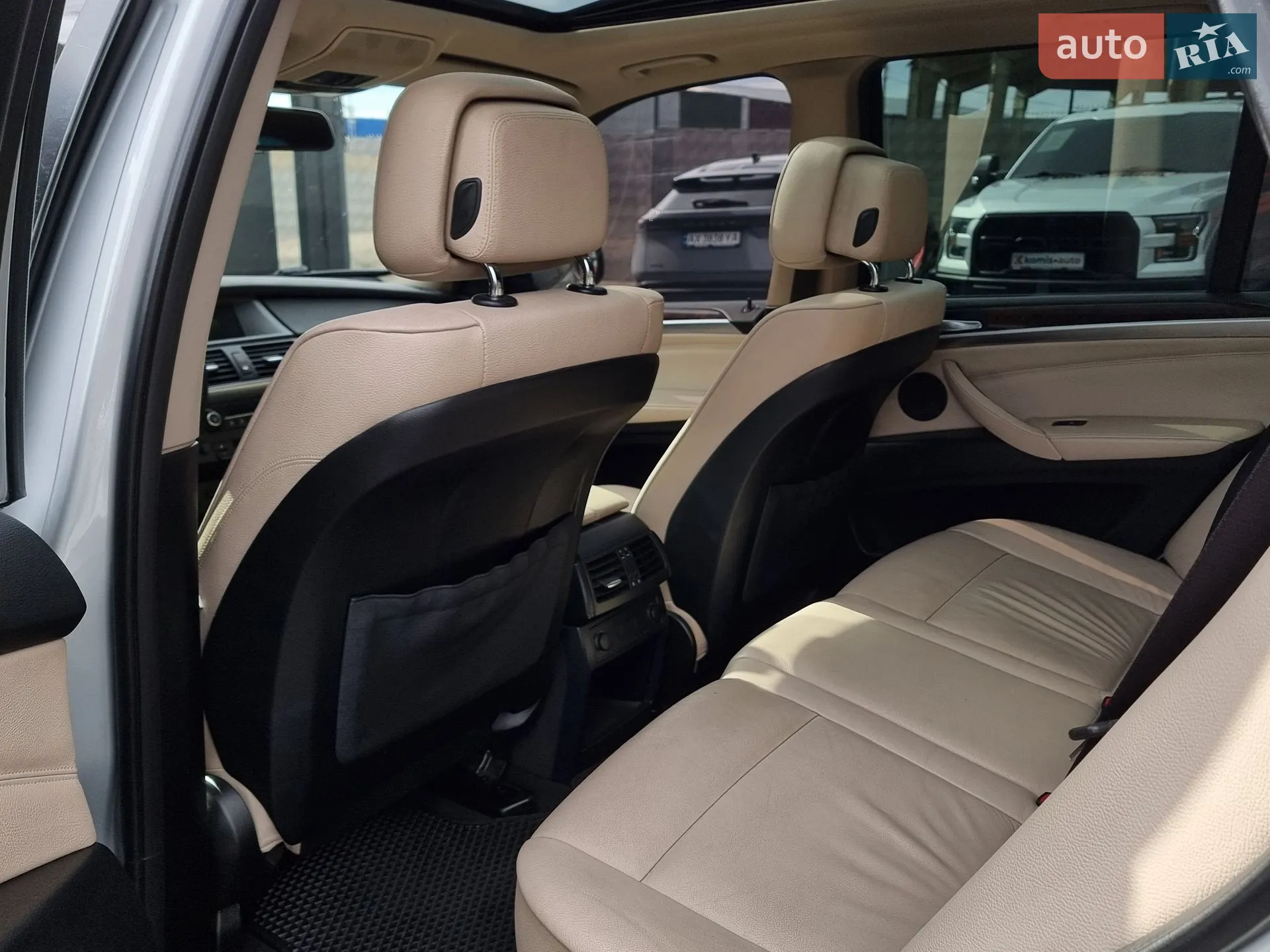2012 BMW X5 - мініатюра 64