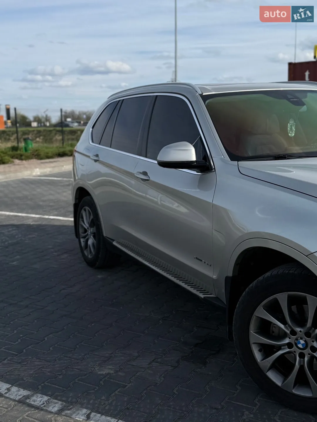 2014 BMW X5 - мініатюра 2