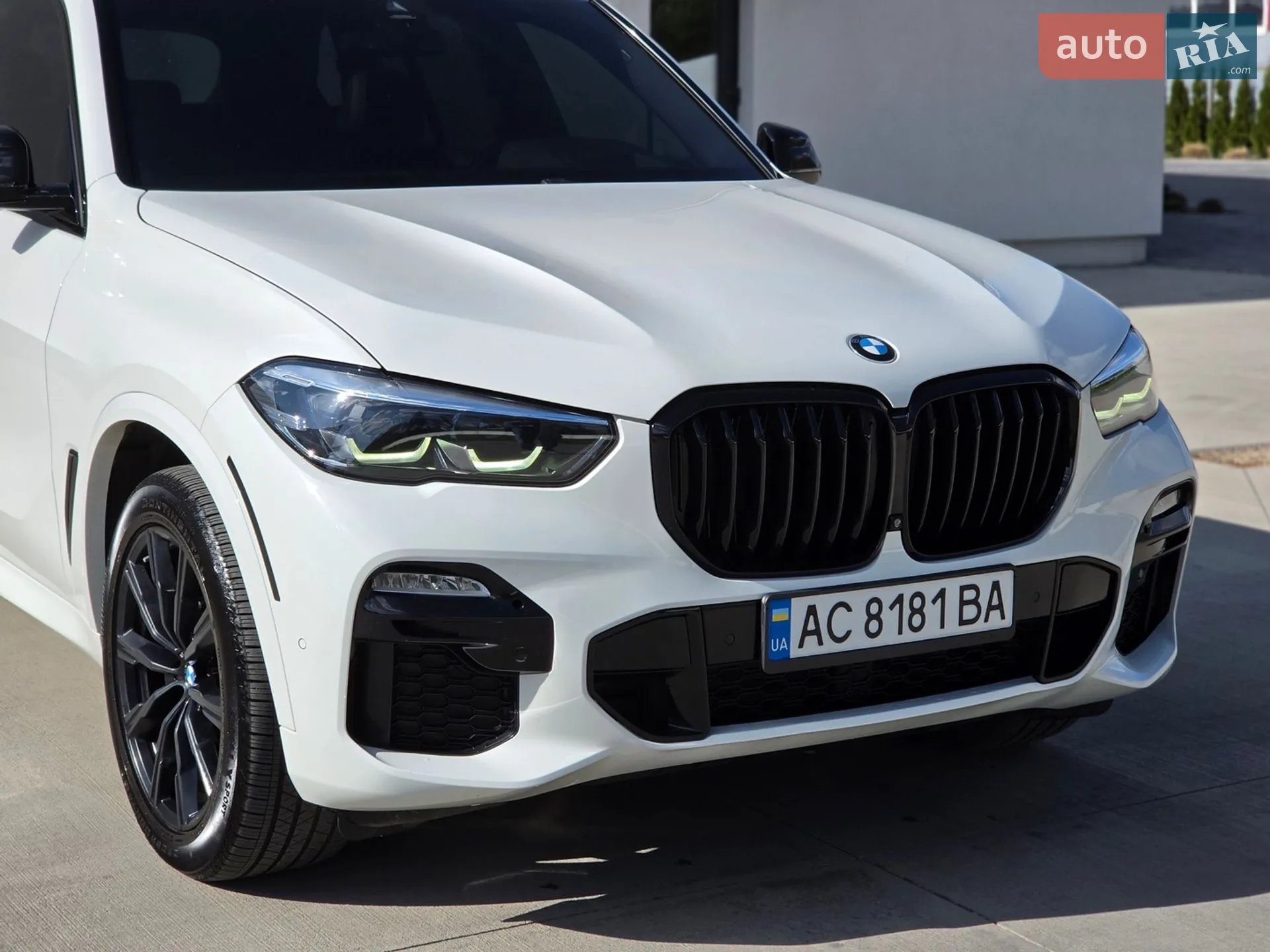 2020 BMW X5 - мініатюра 8