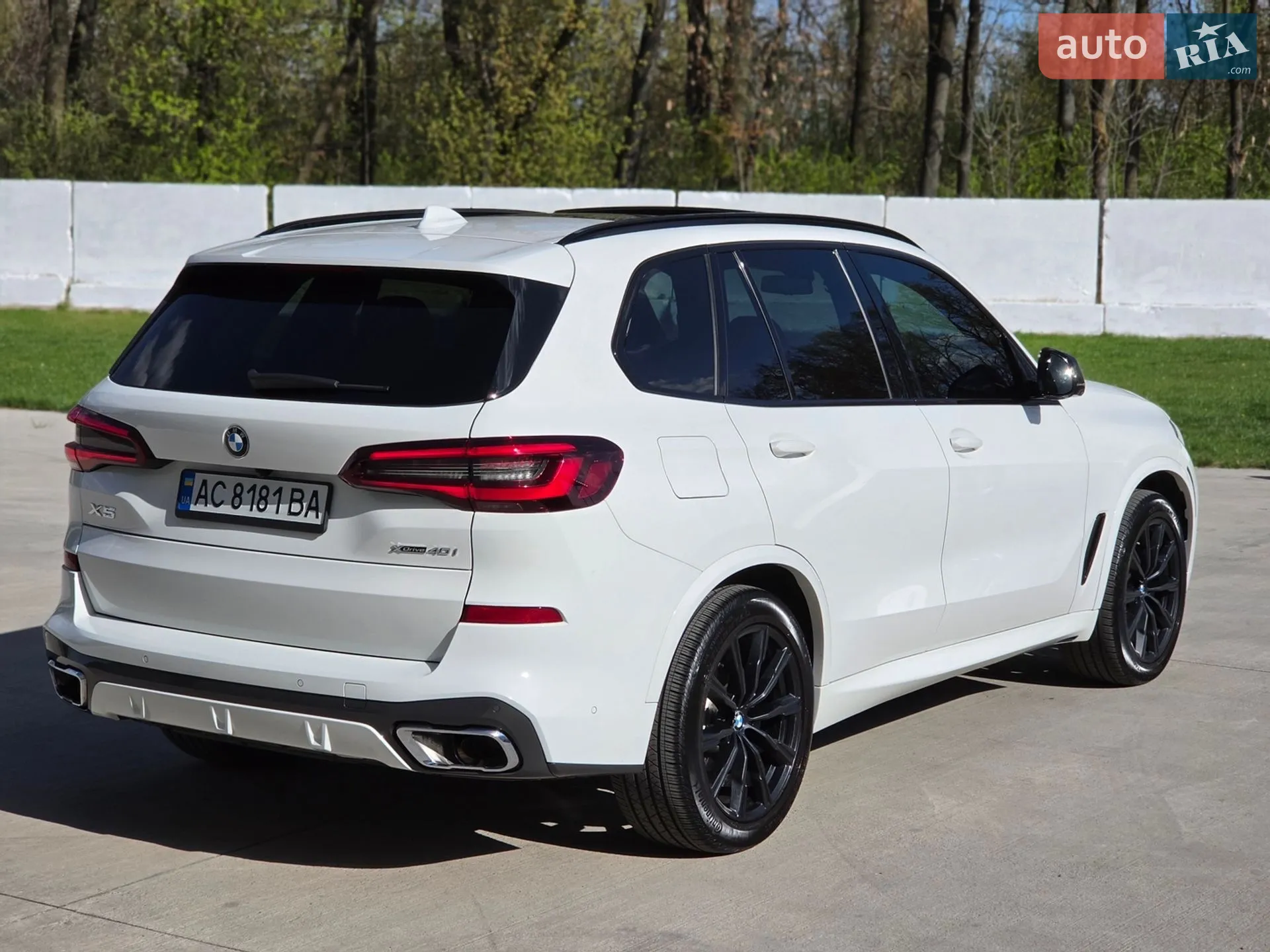 2020 BMW X5 - мініатюра 14