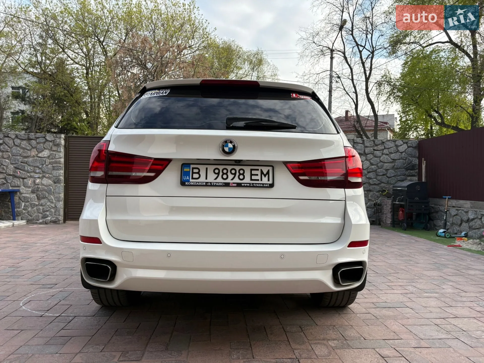 2015 BMW X5 - мініатюра 6