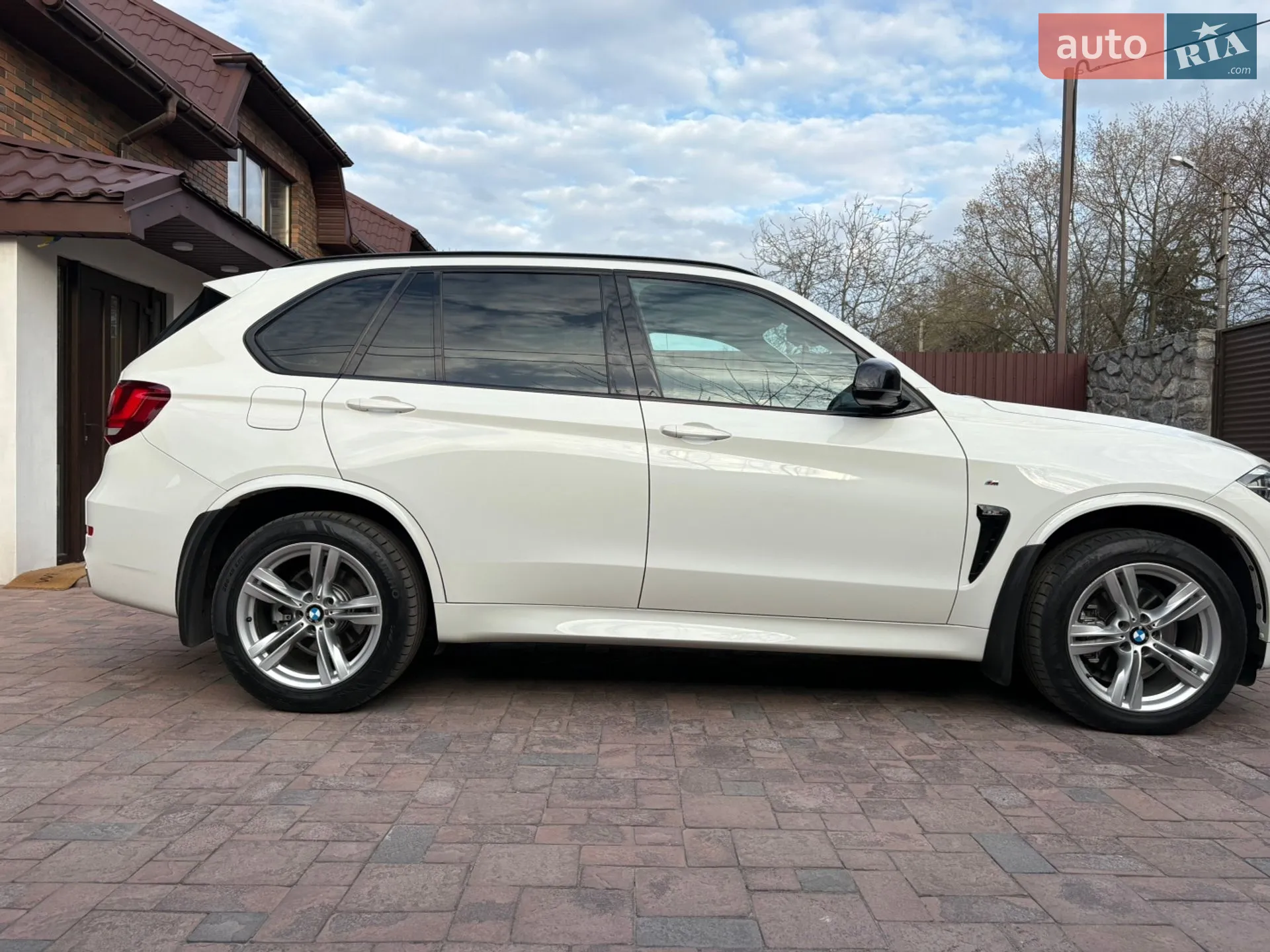 2015 BMW X5 - мініатюра 10