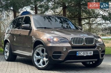 Внедорожник / Кроссовер BMW X5 2012 в Дрогобыче