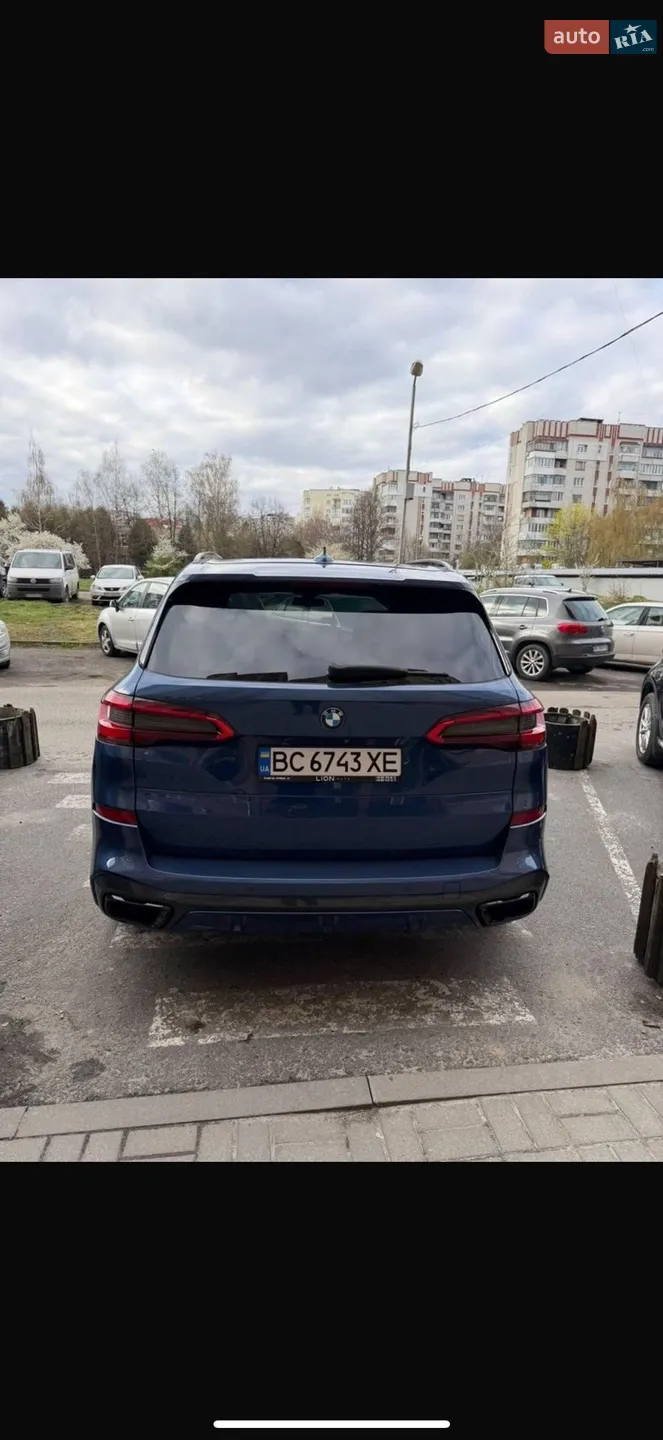2019 BMW X5 - мініатюра 96