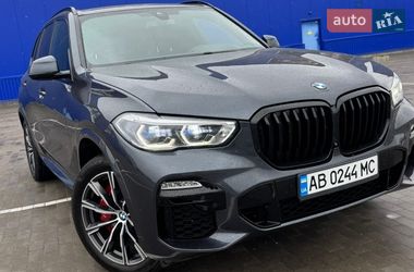 Внедорожник / Кроссовер BMW X5 2020 в Виннице