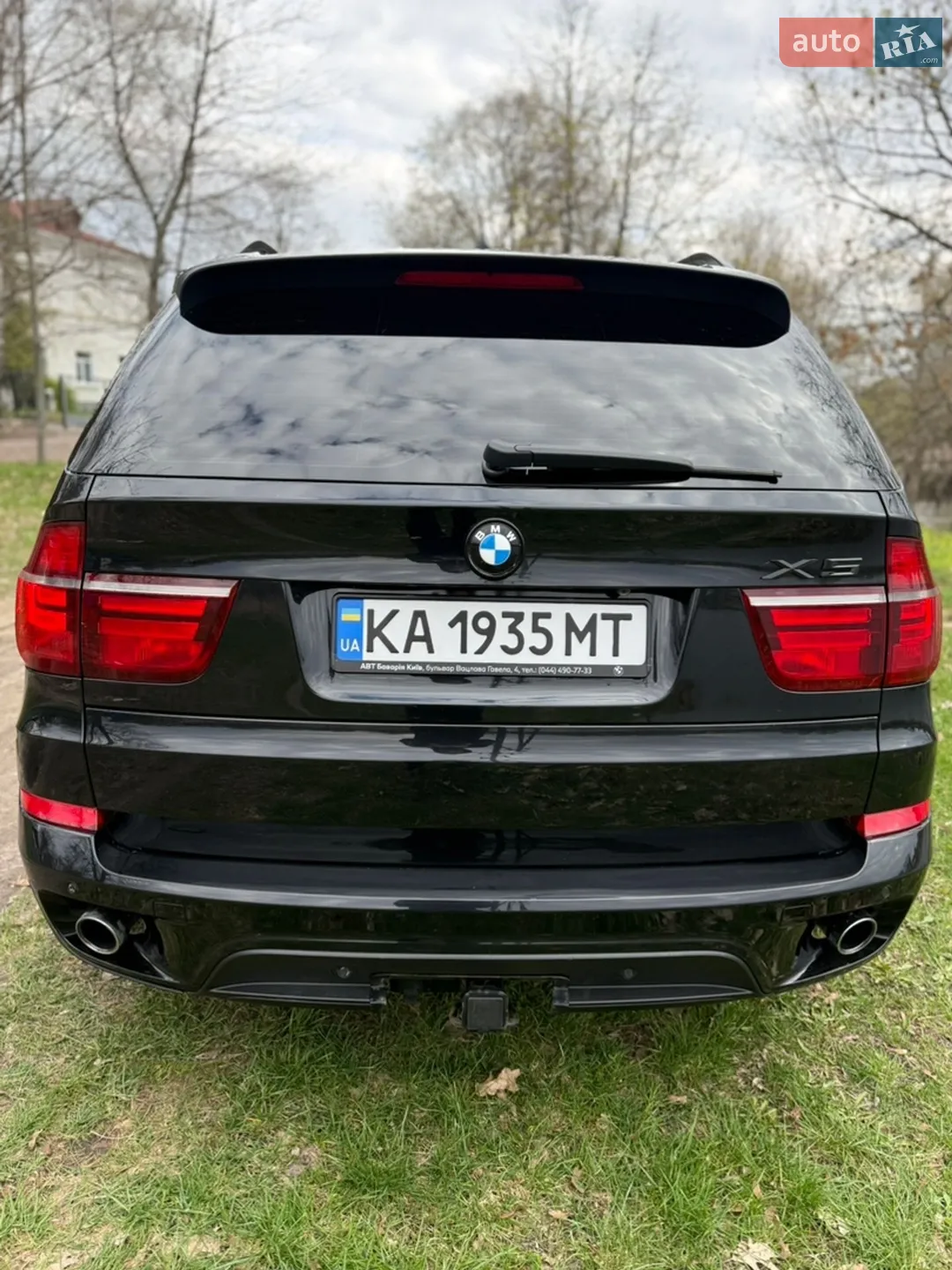 2012 BMW X5 - мініатюра 6