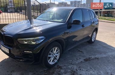 Внедорожник / Кроссовер BMW X5 2021 в Киеве