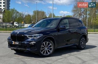 Внедорожник / Кроссовер BMW X5 2019 в Львове