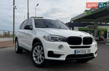 Внедорожник / Кроссовер BMW X5 2015 в Киеве