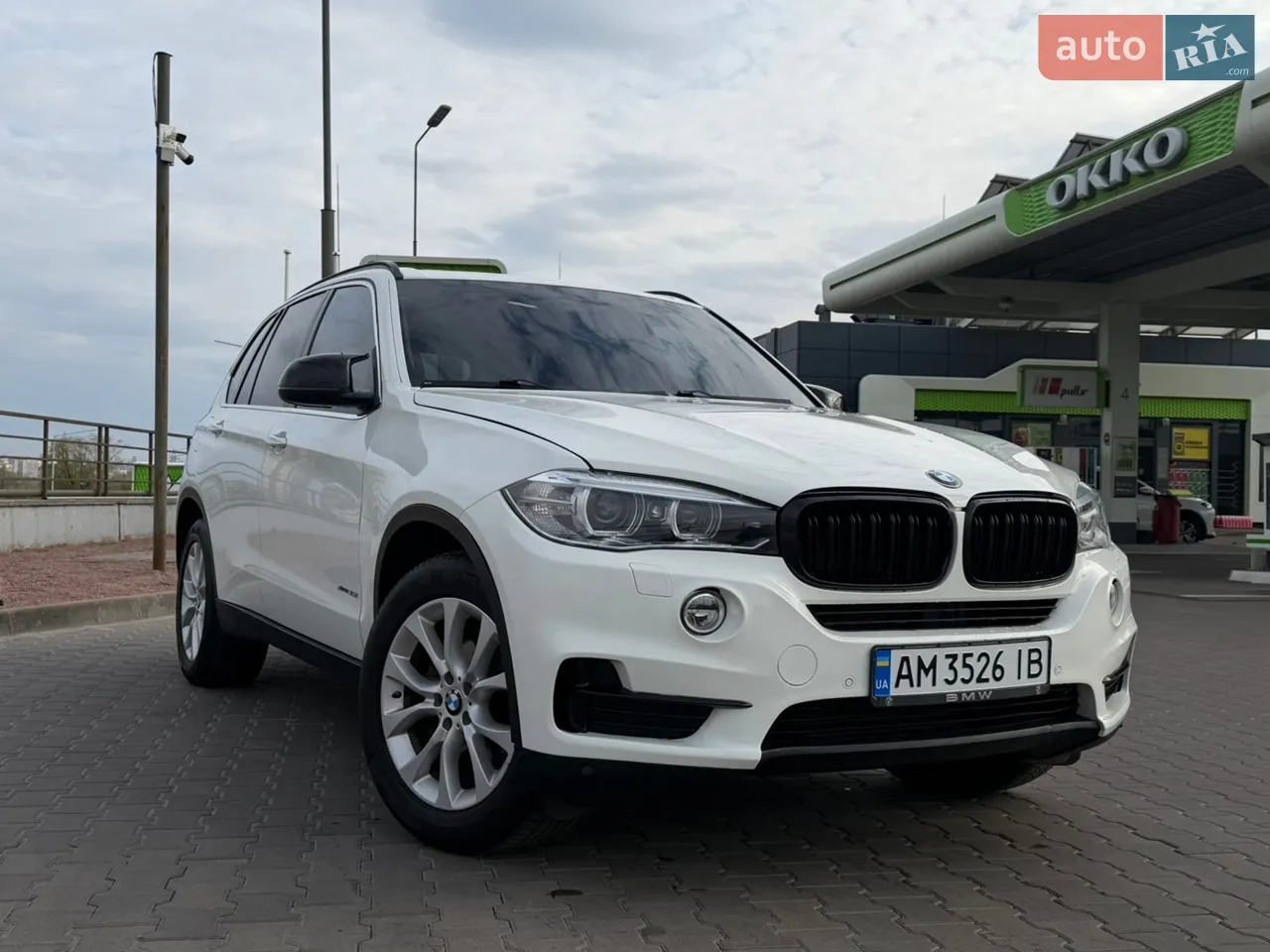 2015 BMW X5 - мініатюра 15
