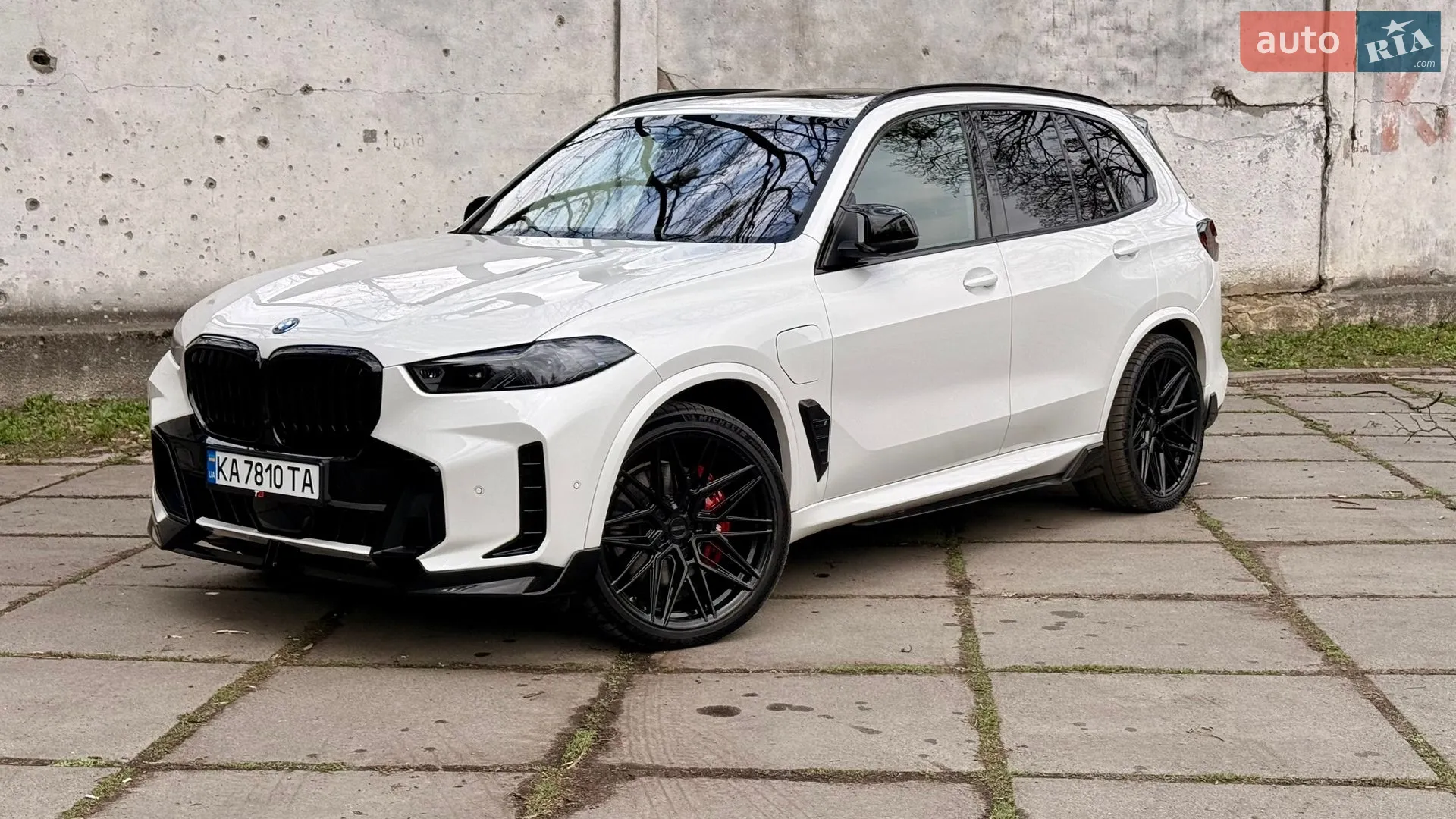 2023 BMW X5 - мініатюра 2