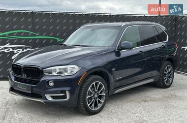Позашляховик / Кросовер BMW X5 2016 в Києві