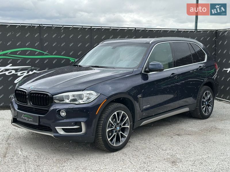 BMW X5 2016 BMW X5 2016