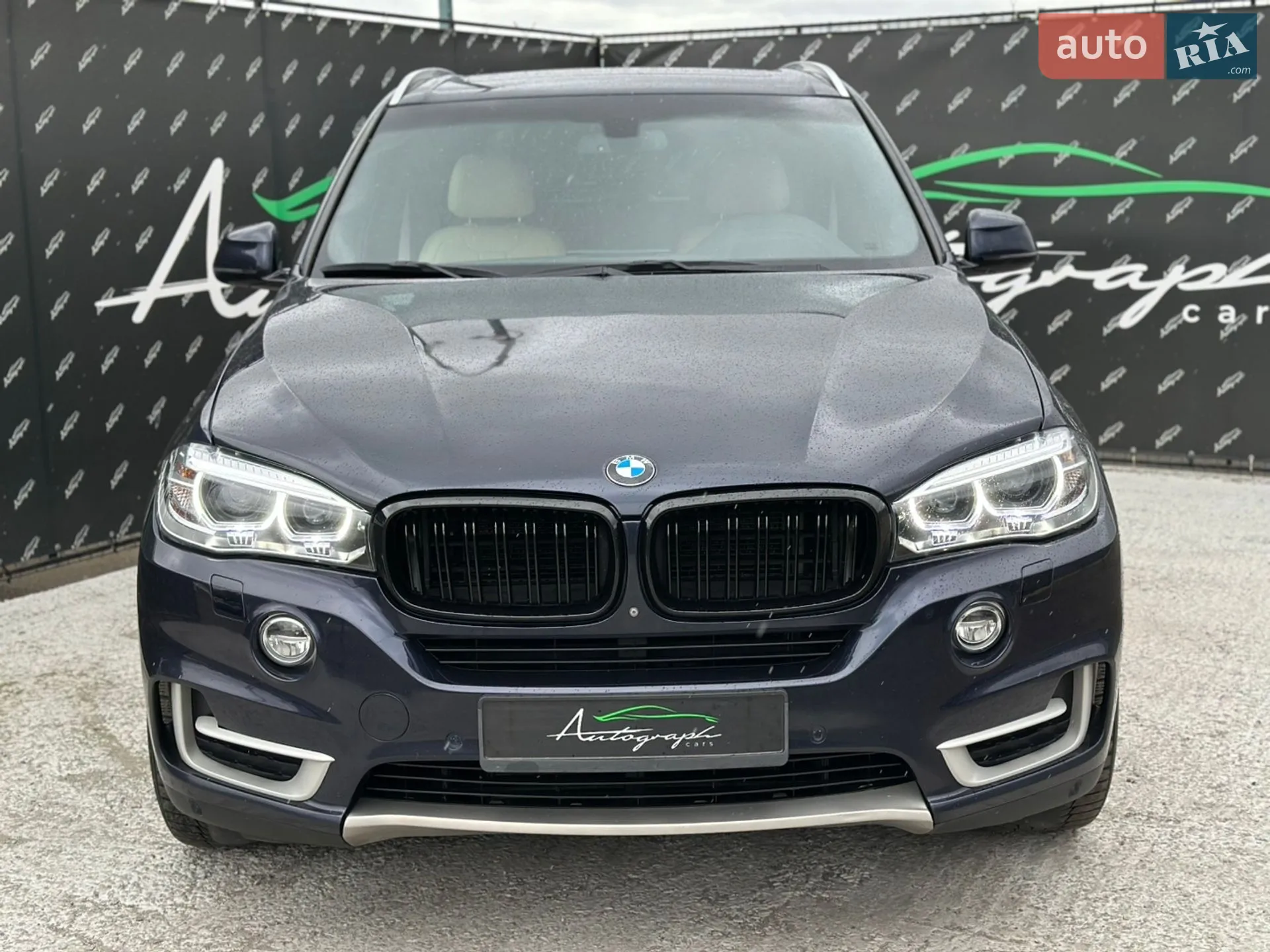2016 BMW X5 - мініатюра 3