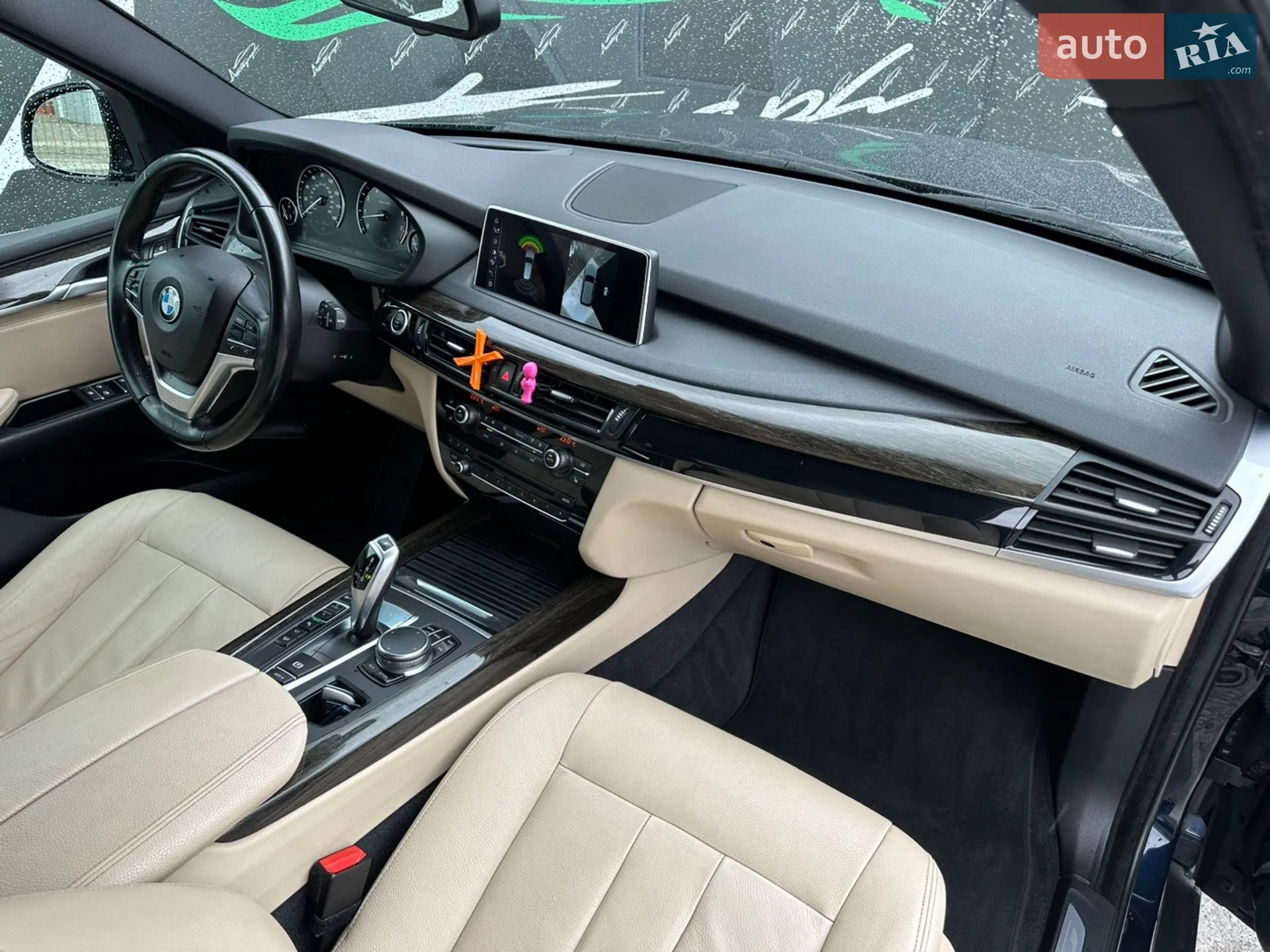 2016 BMW X5 - мініатюра 23
