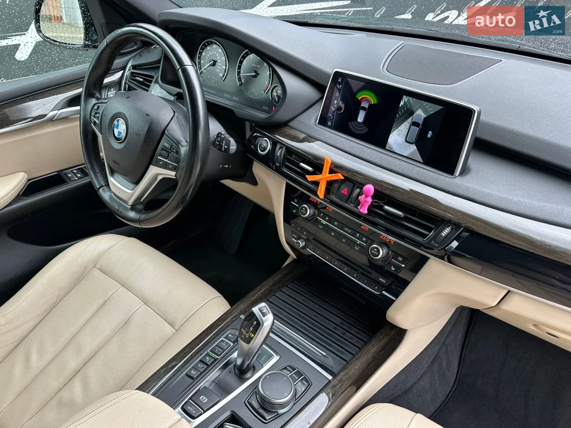 2016 BMW X5 - мініатюра 24