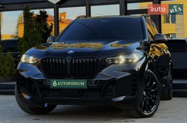 Позашляховик / Кросовер BMW X5 2024 в Києві