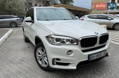 Внедорожник / Кроссовер BMW X5 2015 в Одессе