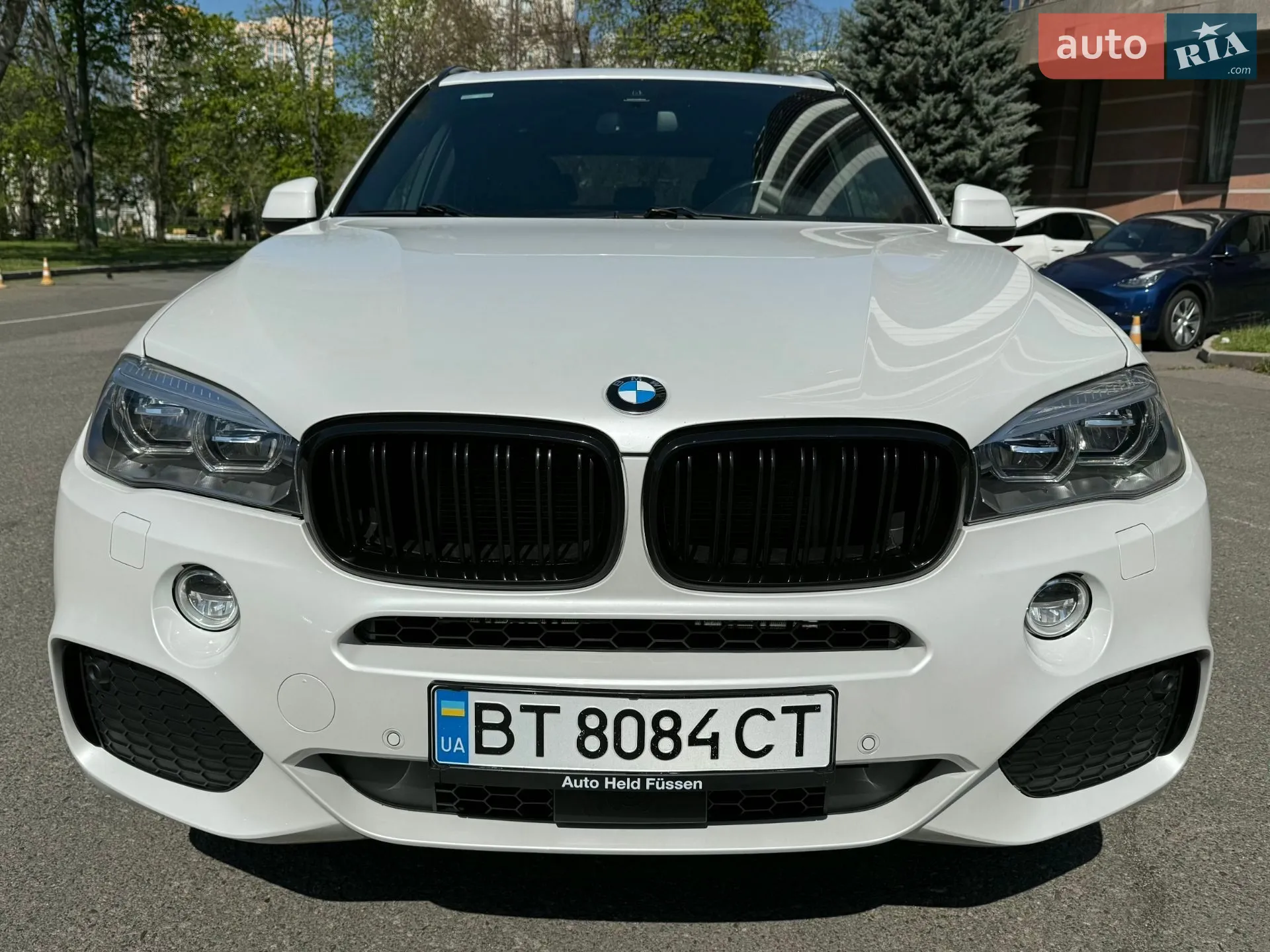 2016 BMW X5 - мініатюра 5