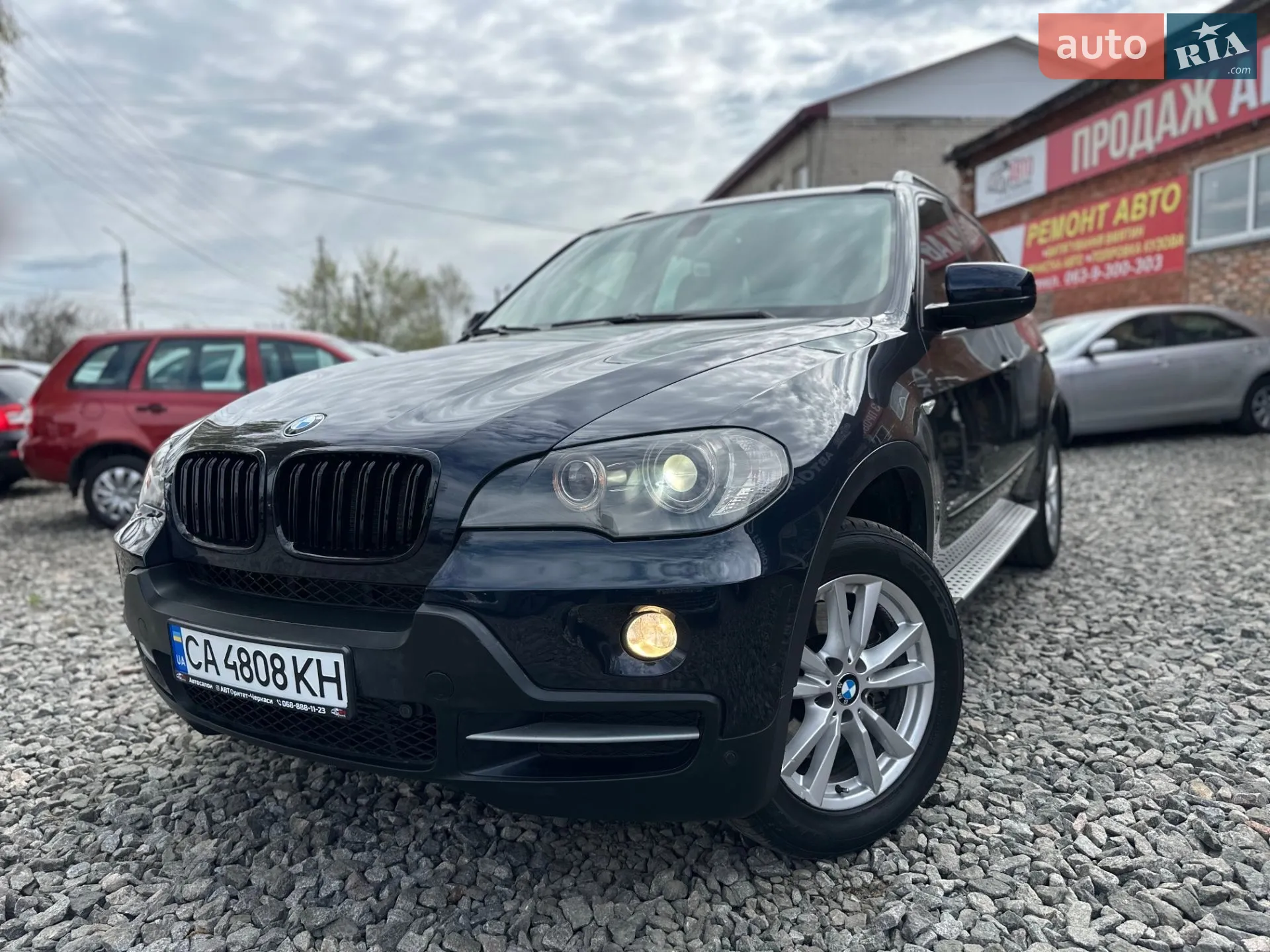 2010 BMW X5 - мініатюра 3