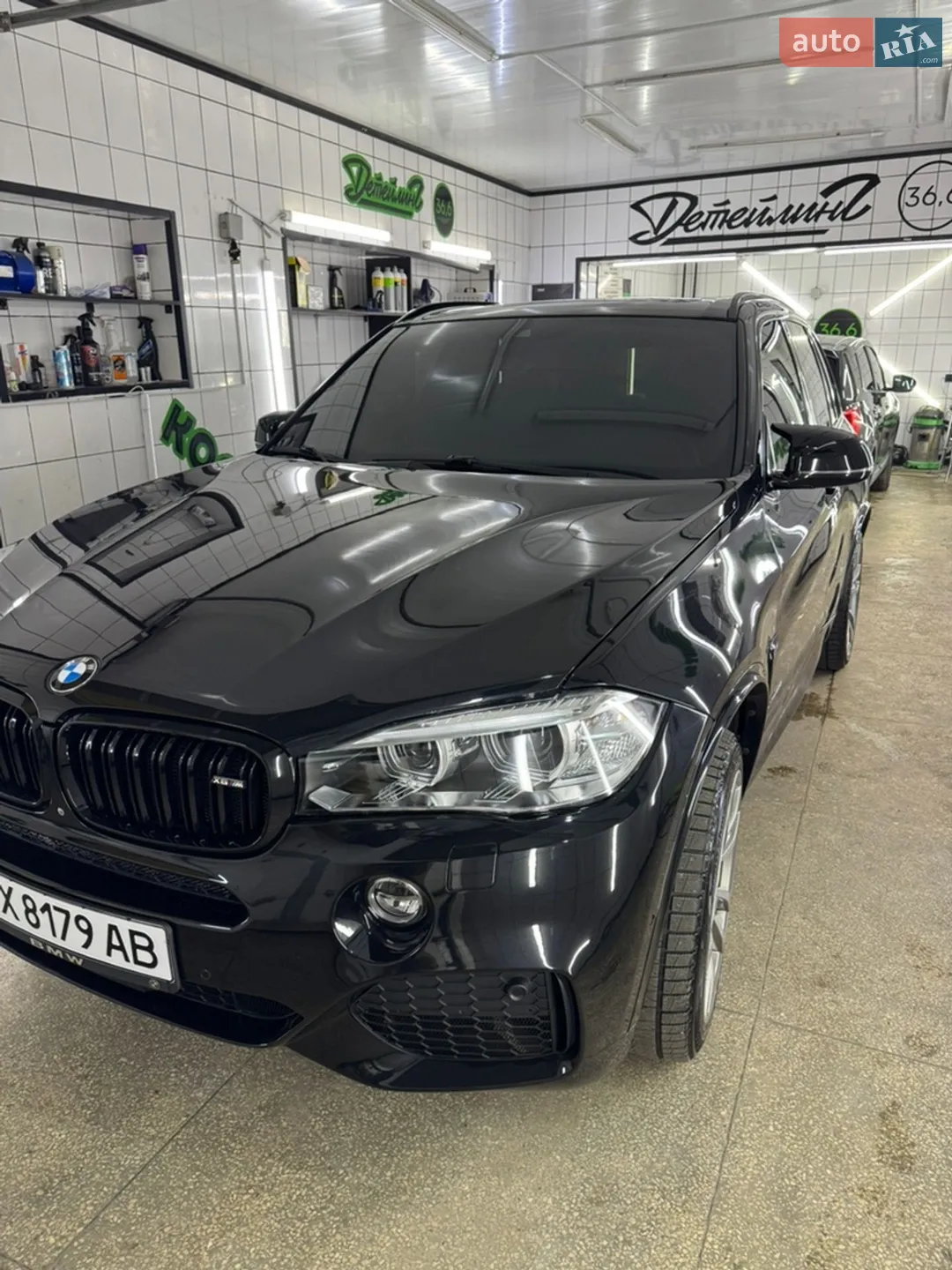 2018 BMW X5 - мініатюра 3