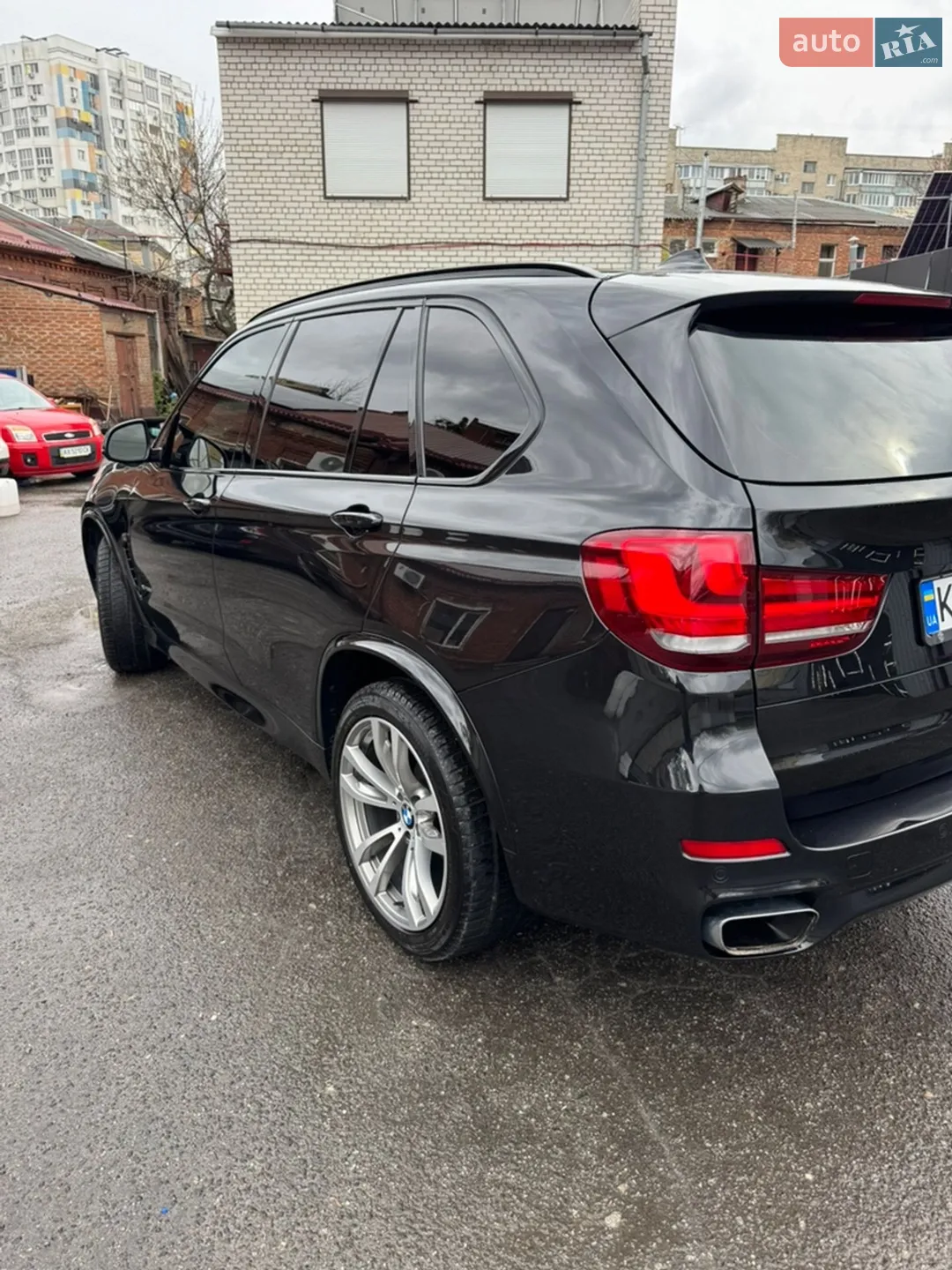 2018 BMW X5 - мініатюра 8