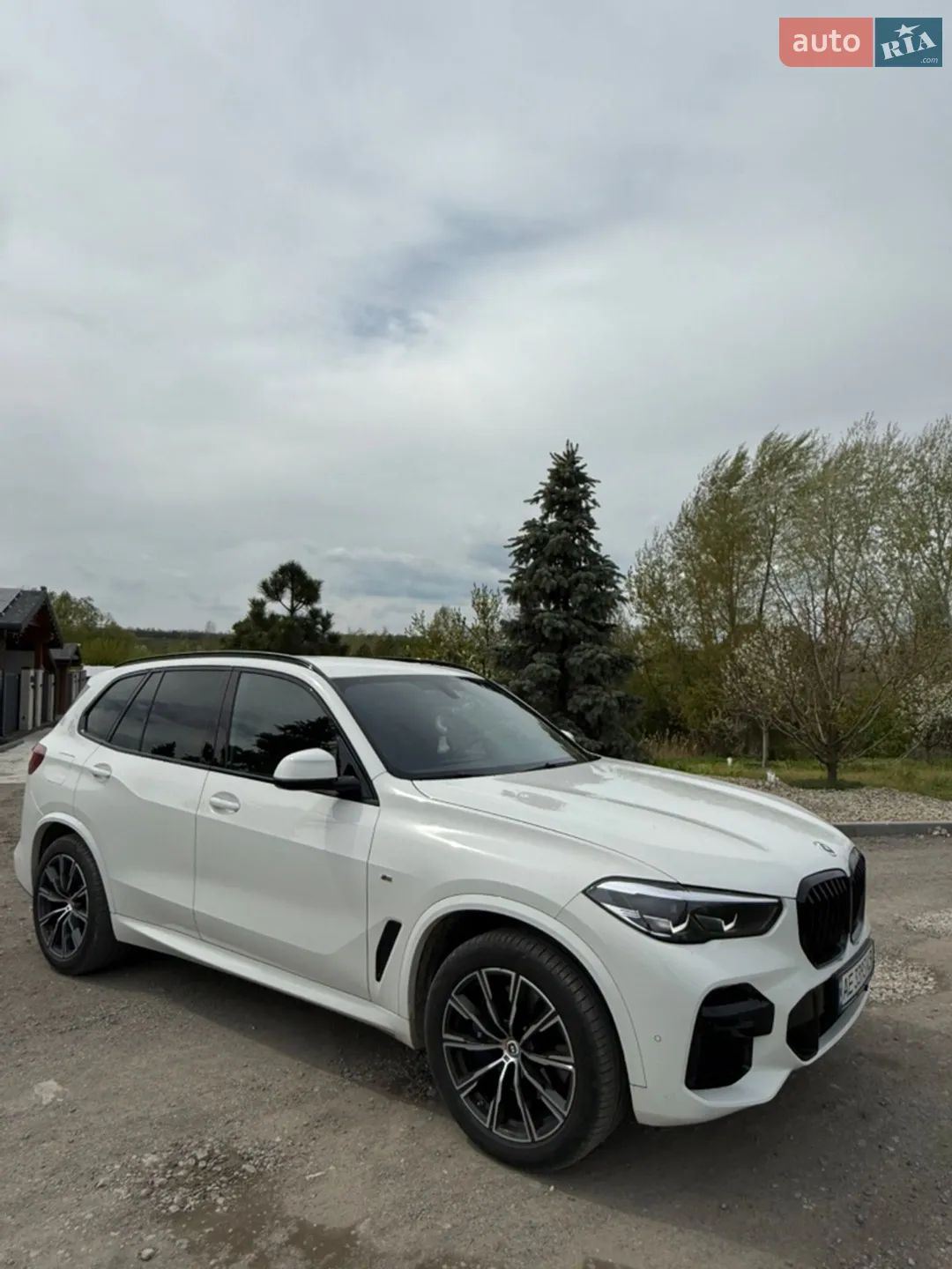 2022 BMW X5 - мініатюра 2