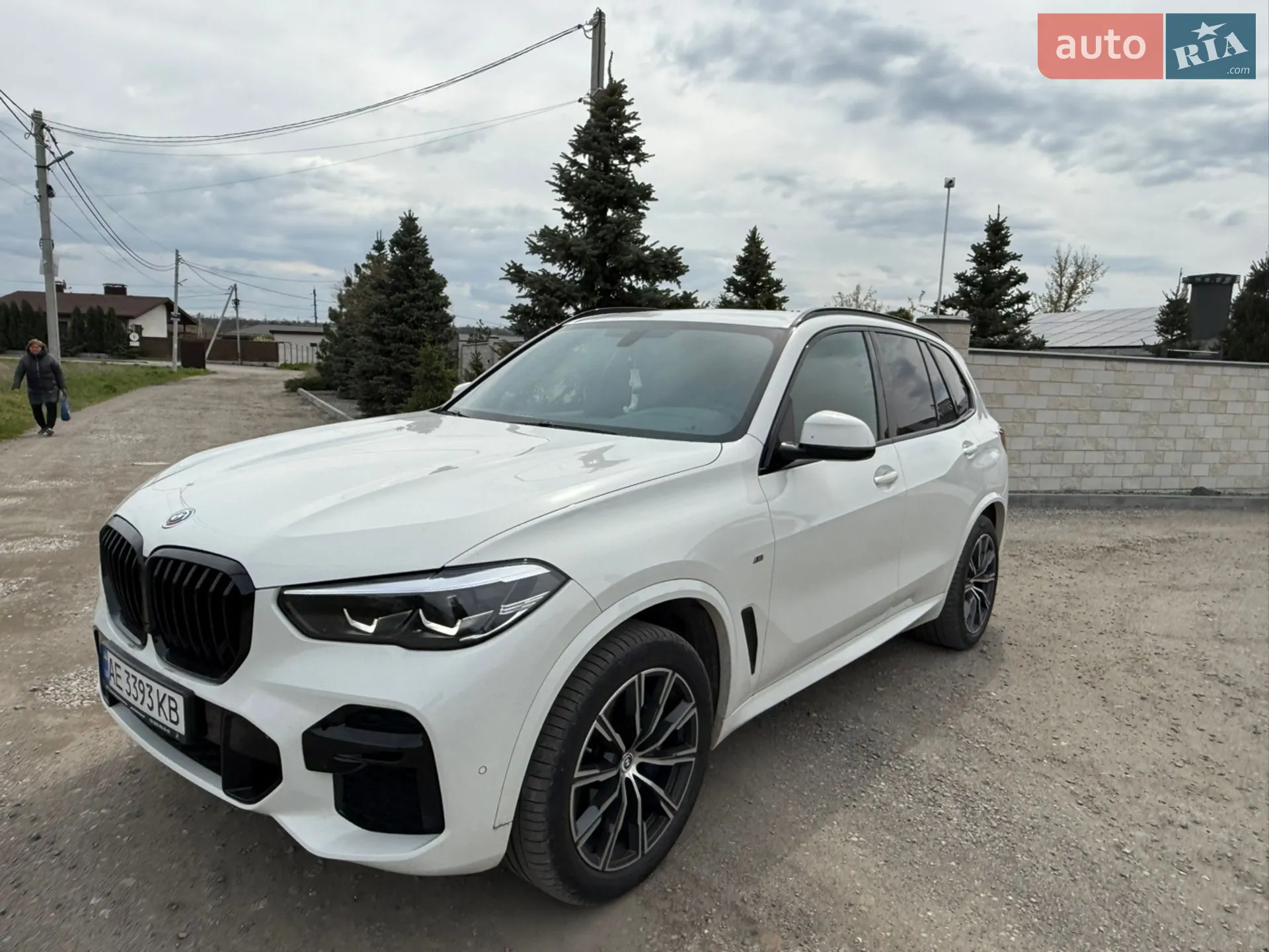 2022 BMW X5 - мініатюра 4