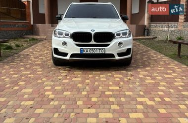 Внедорожник / Кроссовер BMW X5 2014 в Белой Церкви