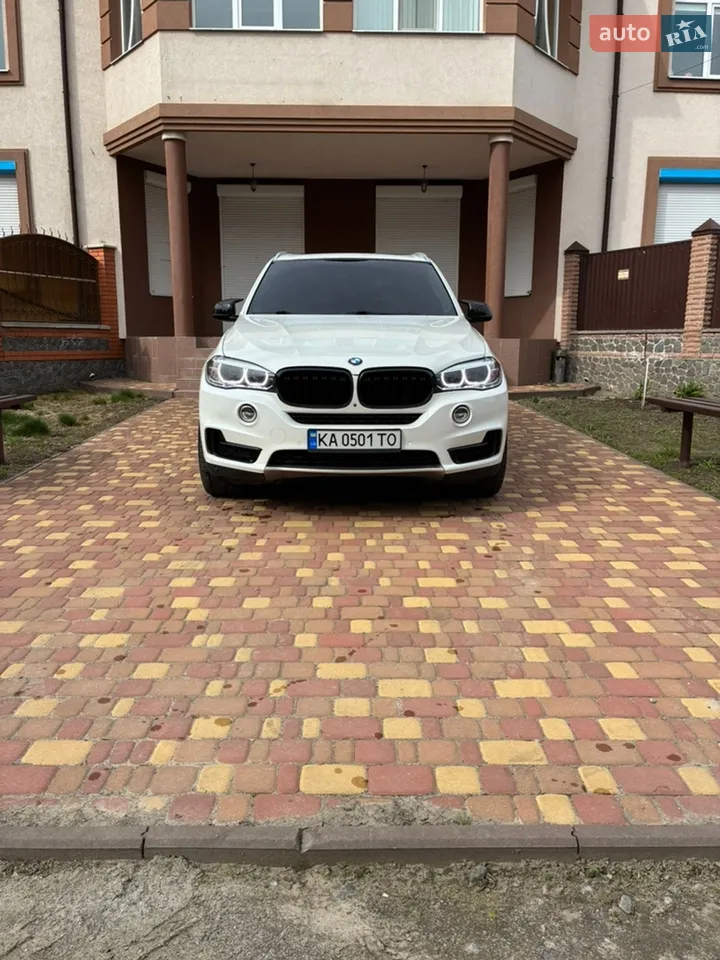 2014 BMW X5 - мініатюра 65