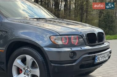 Внедорожник / Кроссовер BMW X5 2001 в Долине